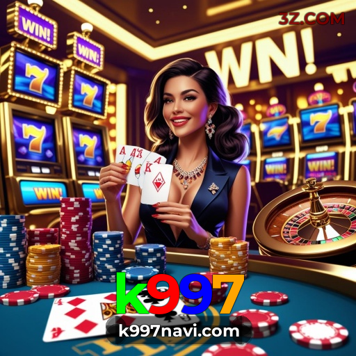 Login Social e Inovador: Conheça o k997