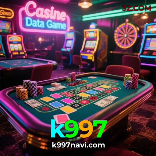 k997.com | Cassino Online Seguro e Confiável no Brasil