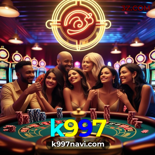 Cassino k997 | Slots Online com Alta Performance