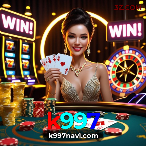 k997.com | Cassino Online Seguro e Confiável no Brasil